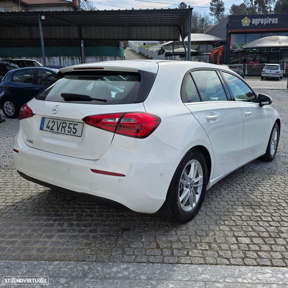 Mercedes-Benz A 160 Progressive - 2