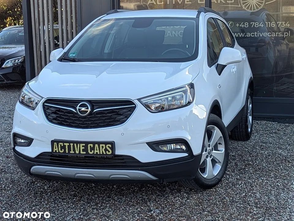 Opel Mokka 1.4 T Enjoy S&S 4x4 - 1