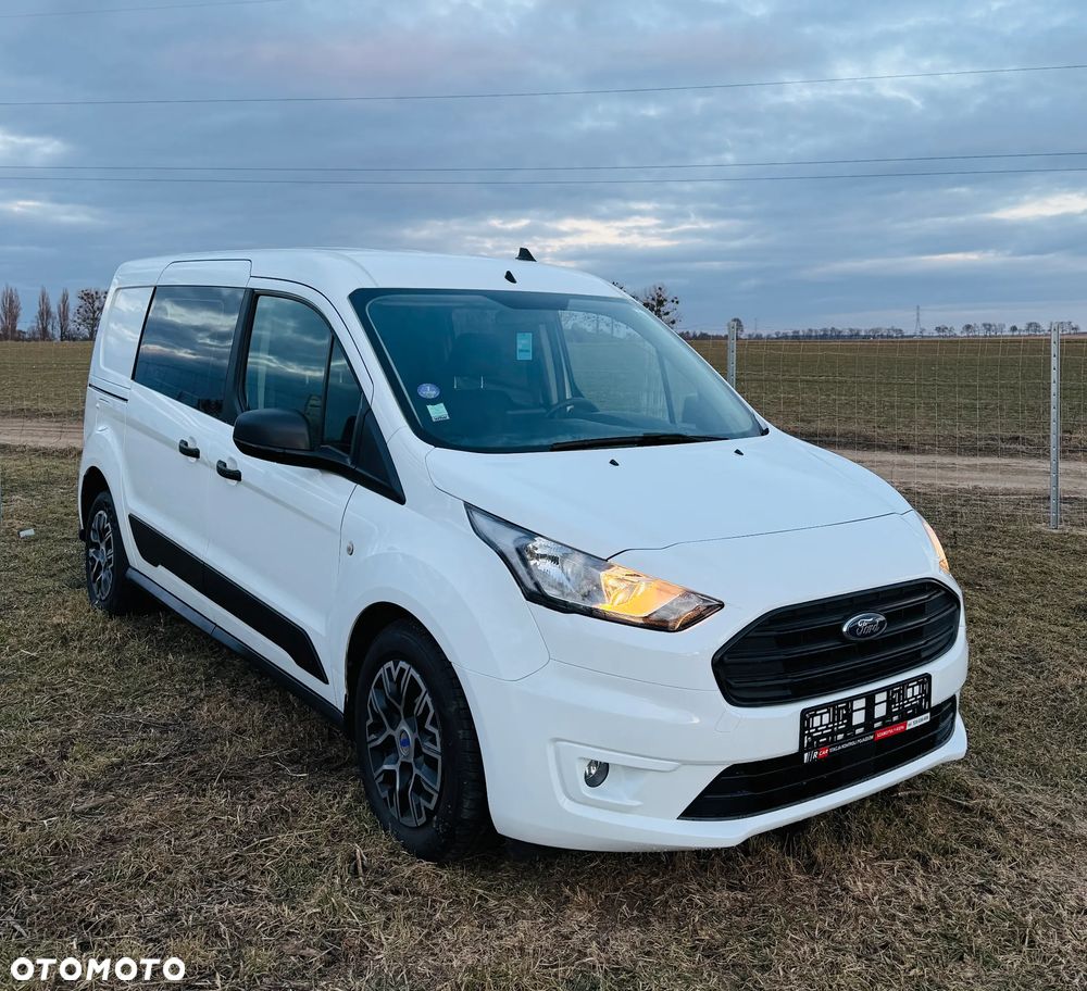 Ford Transit Connect 230 L2 Trend (bryg.) - 4