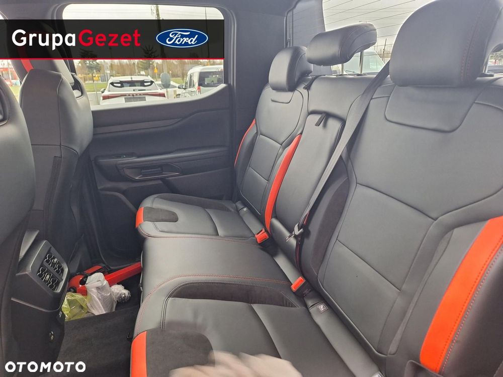 Ford Ranger Raptor - 15