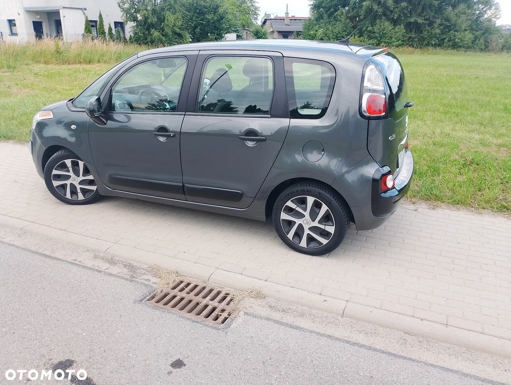 Citroën C3 Picasso HDi 90 FAP Exclusive - 2
