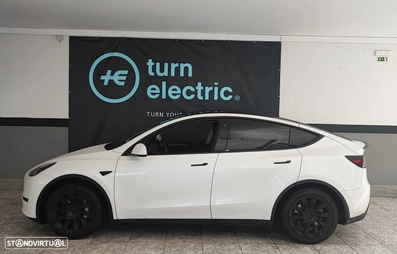Tesla Model Y Long Range Tração Integral Premium - 1