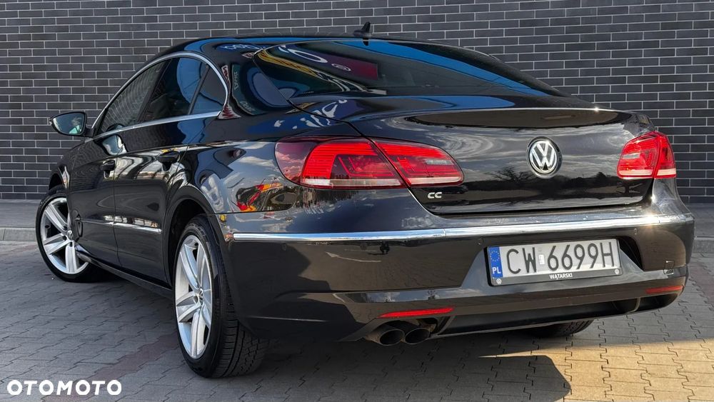 Volkswagen CC 2.0 TDI BlueMotion Technology - 9