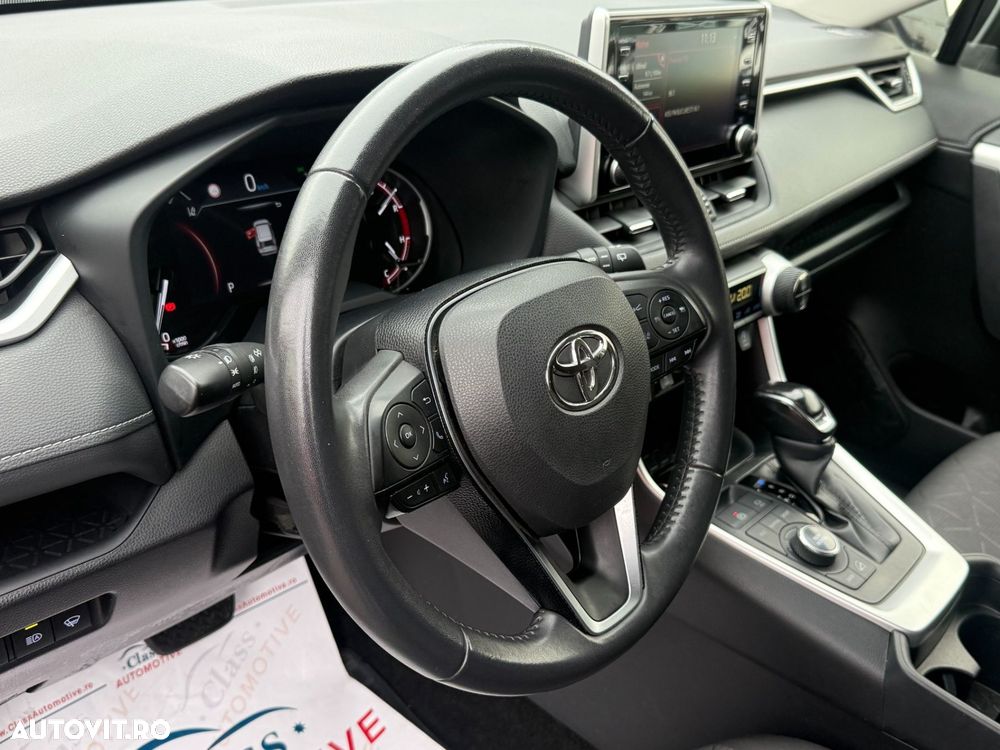 Toyota RAV4 2.0P CVT AWD Dynamic - 14