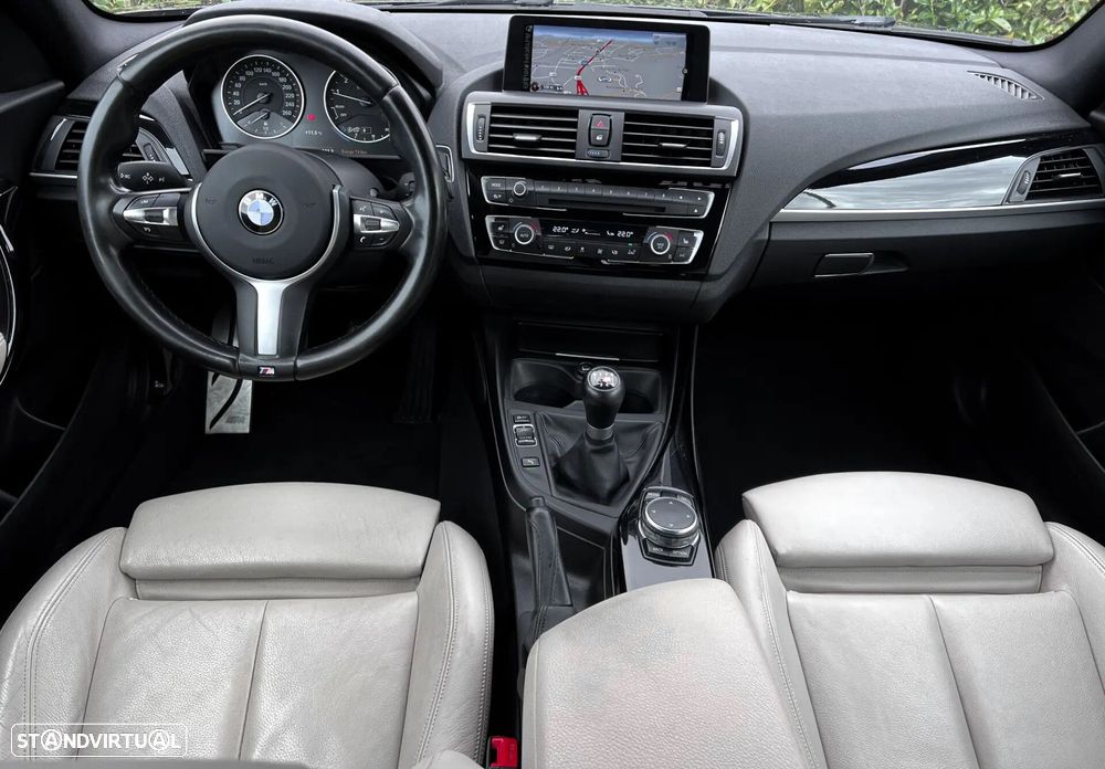 BMW 118 i Pack M - 7