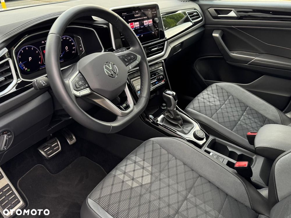 Volkswagen T-Roc 2.0 TSI 4Motion R-Line DSG - 22