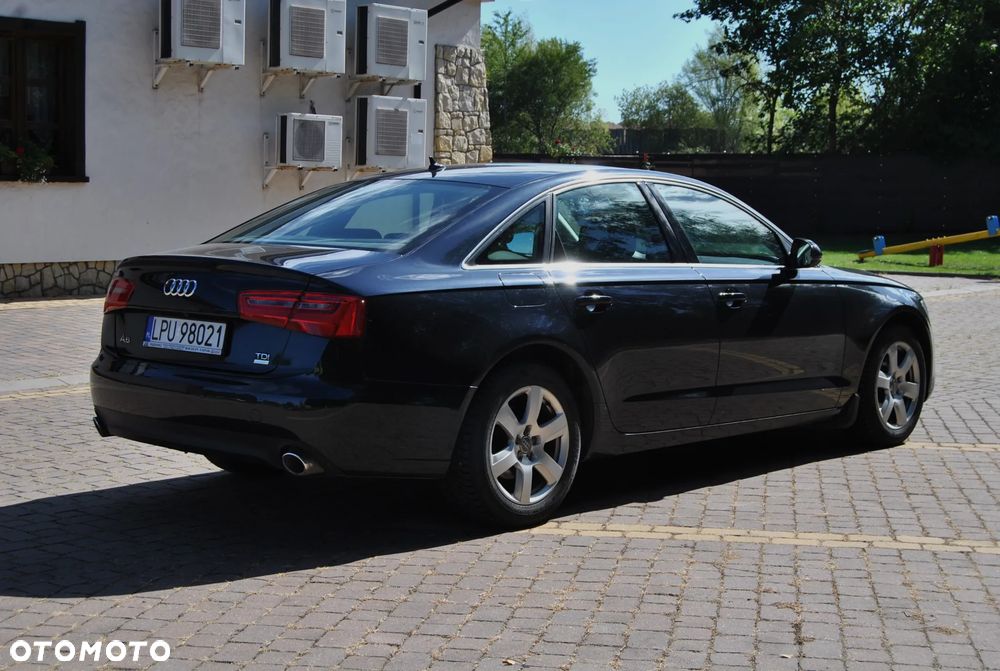 Audi A6 Limousine 2.0 TDI Ultra DPF S tronic - 3