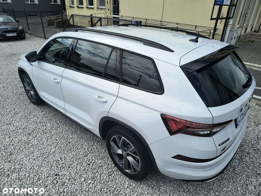Skoda Kodiaq 2.0 TDI 4x4 DSG Sportline - 32