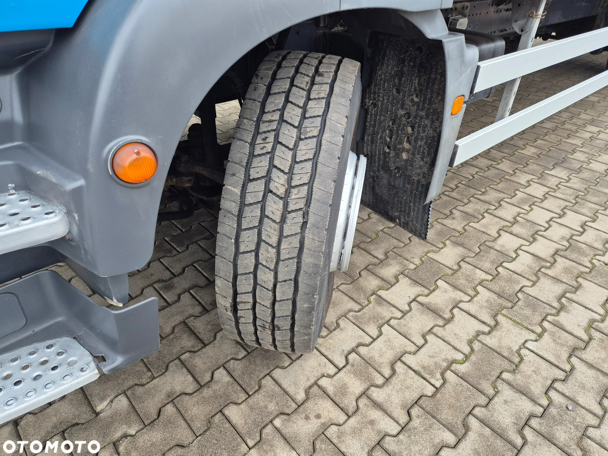 MAN TGM 15.250 / KONTENER IZOTERMA / IGLOOCAR / WEBASTO PAKA + KABINA / EURO 6 / DŁUGI KONTENER / WINDA ZEPRO 1500KG / 1WŁ. / 2 SZTUKI - 14