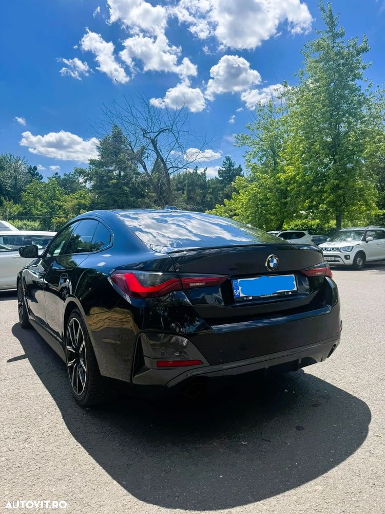 BMW 4 Series 2023 — imagine 4