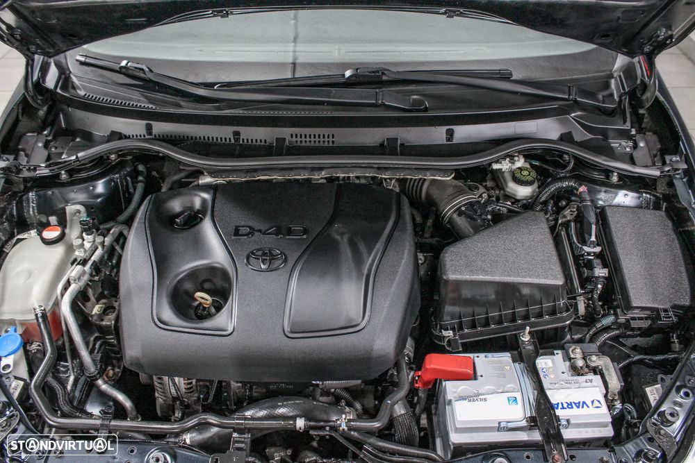 Toyota Auris Touring Sports 1.4 D-4D Comfort - 13