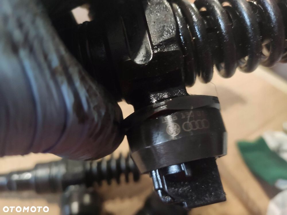 KL WTRYSK WTRYSKIWACZ POMPOWTRYSK VW SEAT AUDI 1.9 TDI 038130073bh - 6