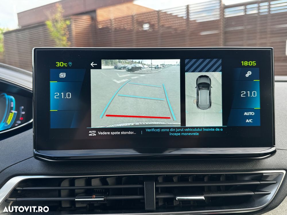 Peugeot 3008 PHEV 225 EAT8 GT - 30