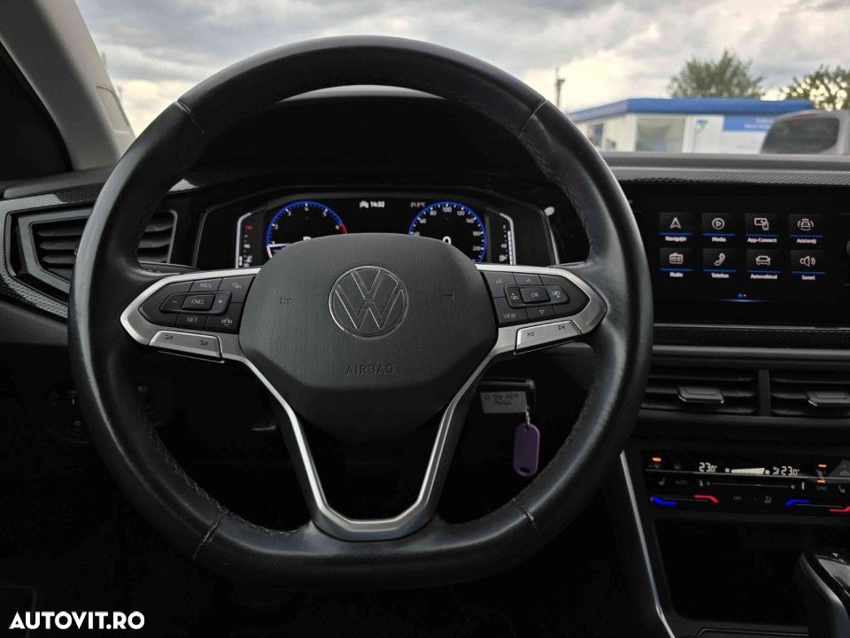 Volkswagen Taigo 1.0 TSI DSG Life - 9