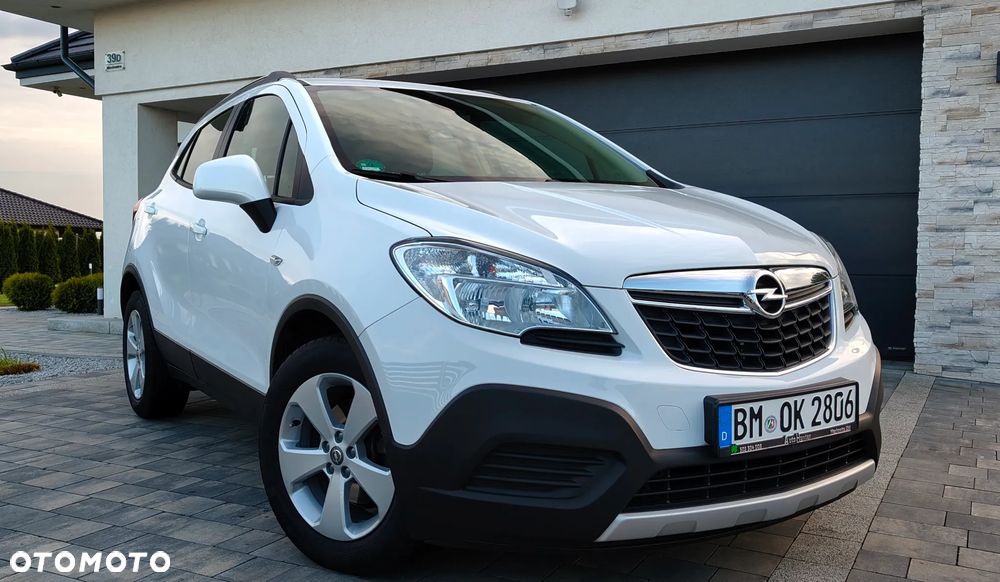 Opel Mokka 1.6 ecoFLEX Start/Stop Edition - 1