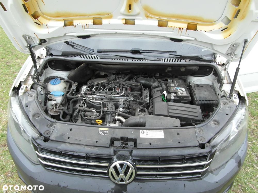 Volkswagen CADDY - 11