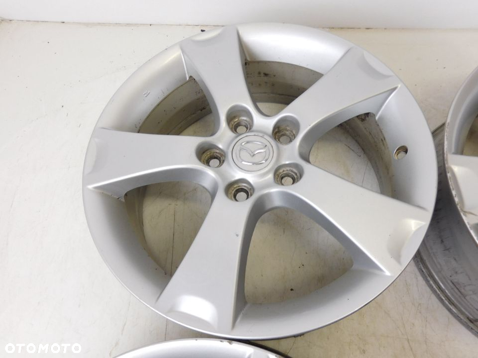 FELGI 17 MAZDA 3-5-6-CX30-CX3-CX5-CX7 - 4