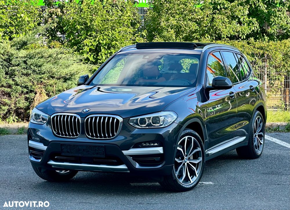 BMW X3 xDrive30e AT PHEV - 2
