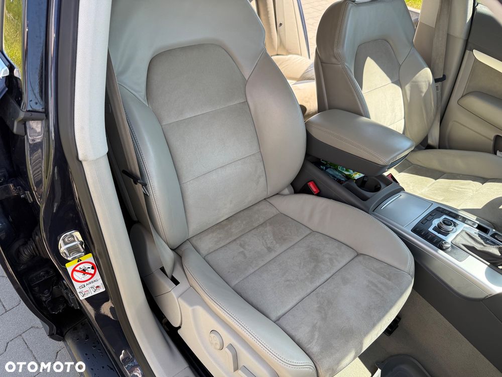 Audi A6 Avant 3.0 TDI Quattro Tiptronic - 22