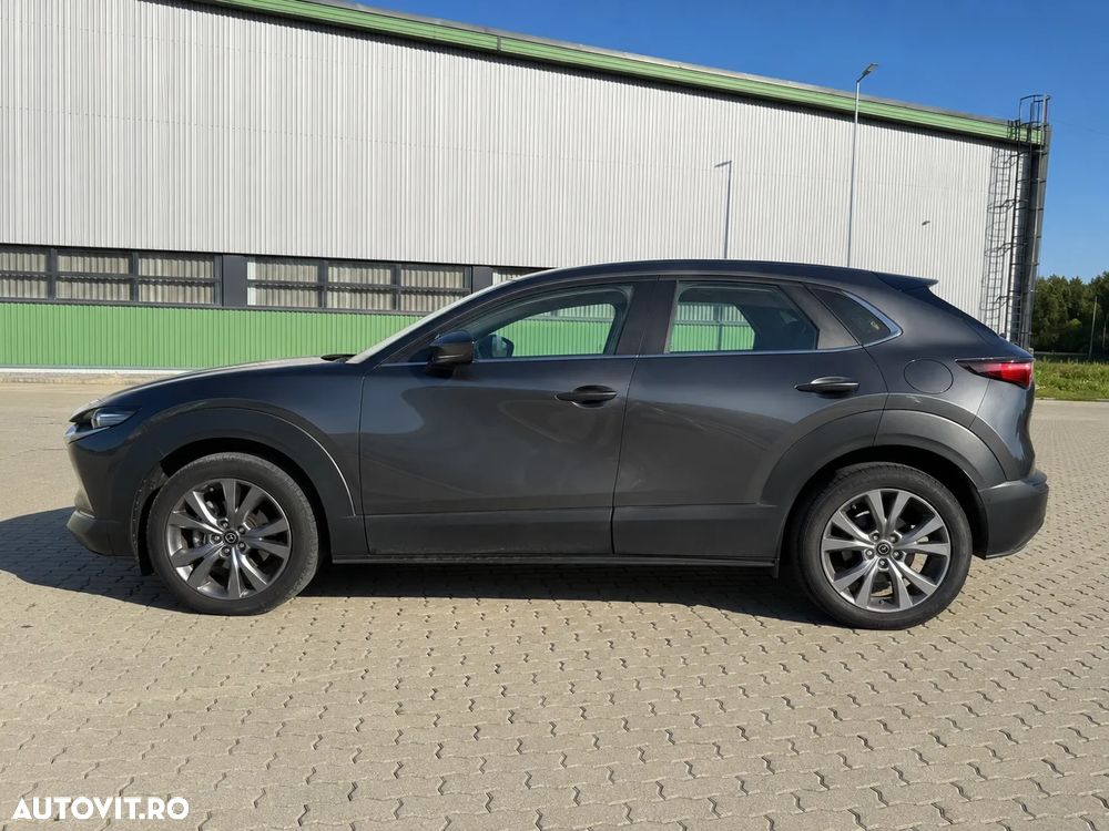 Mazda CX-30 e-SKYACTIV G150 MHEV Plus - 3