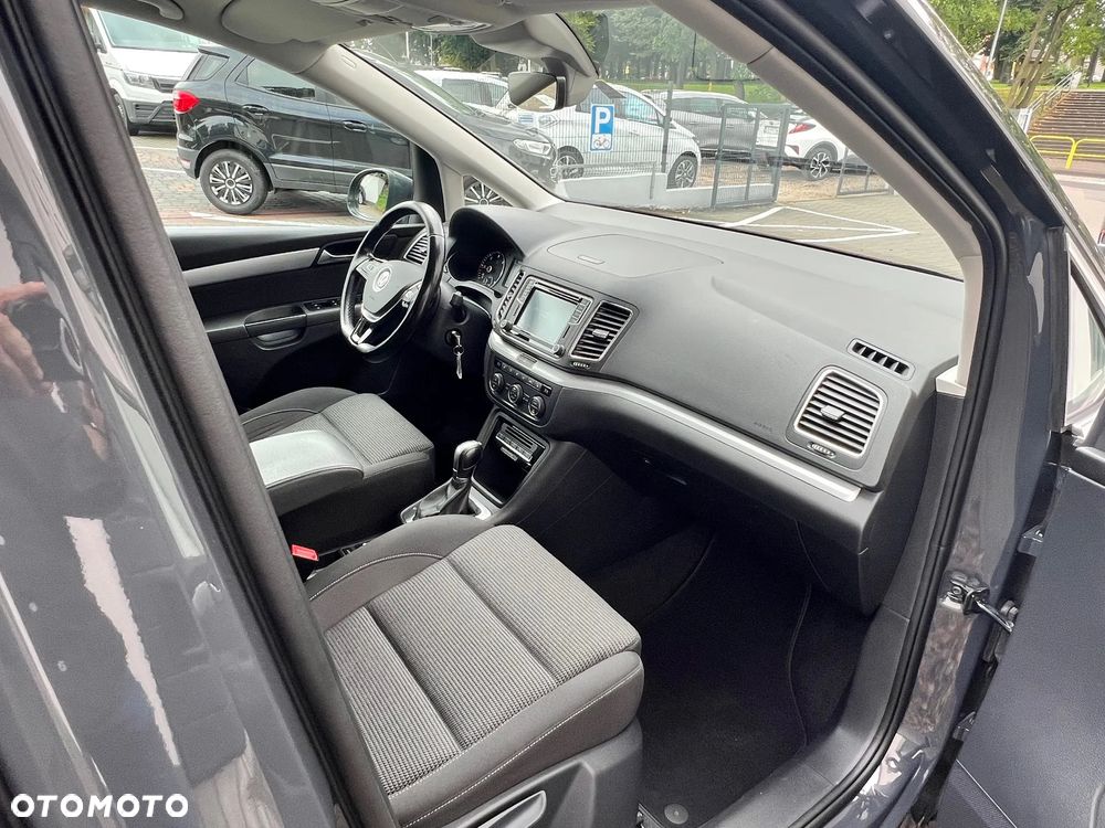 Volkswagen Sharan 2.0 TDI DSG 4MOTION (BlueMotion Technology) Comfortline - 10