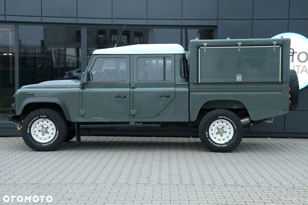 Land Rover Defender 110 2.4 TD4 E - 10