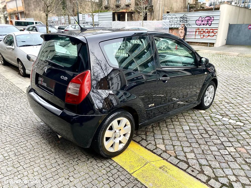 Citroën C2 1.4 HDi VTR - 5