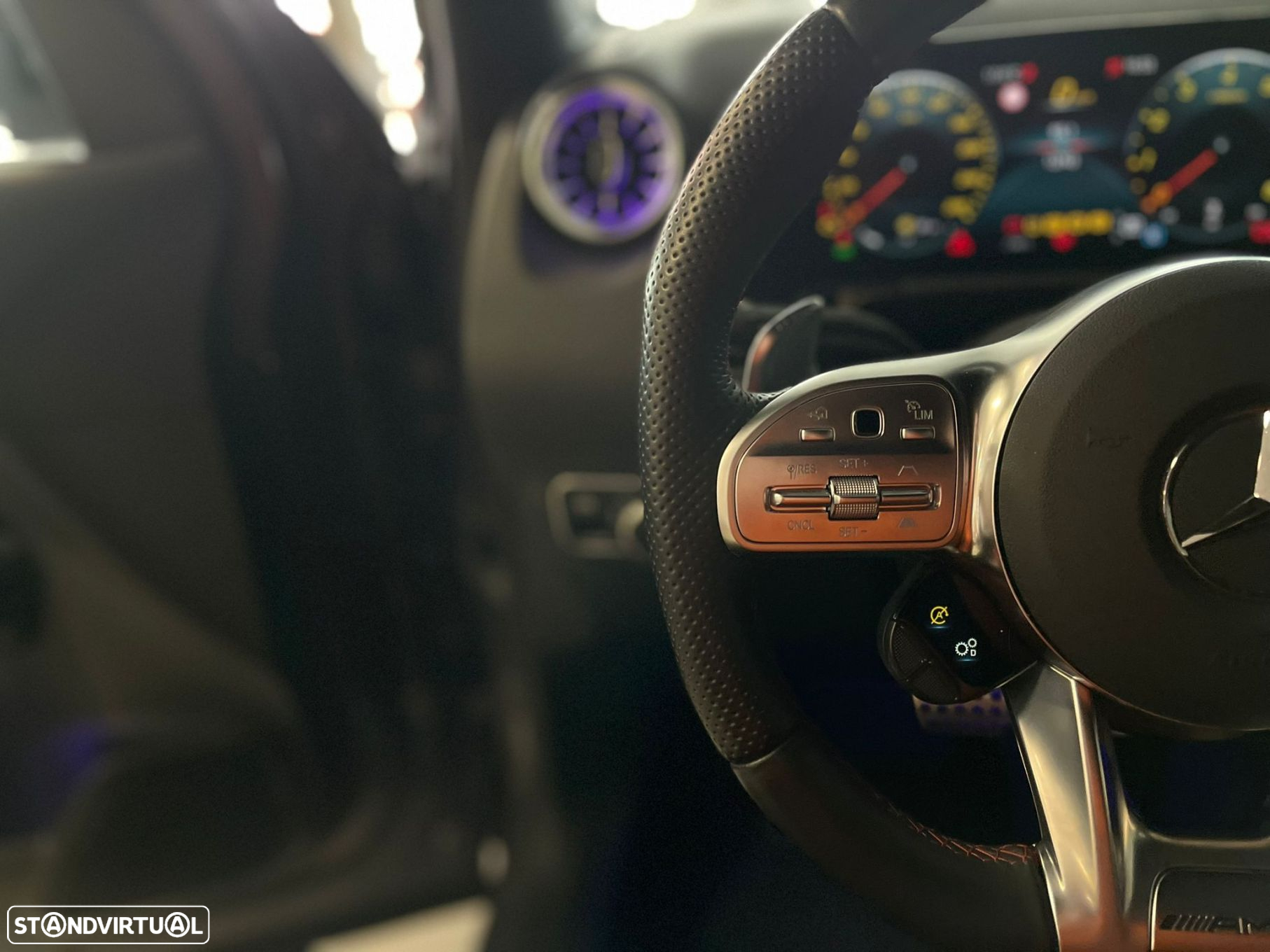 Mercedes-Benz GLA 35 AMG 4Matic - 11