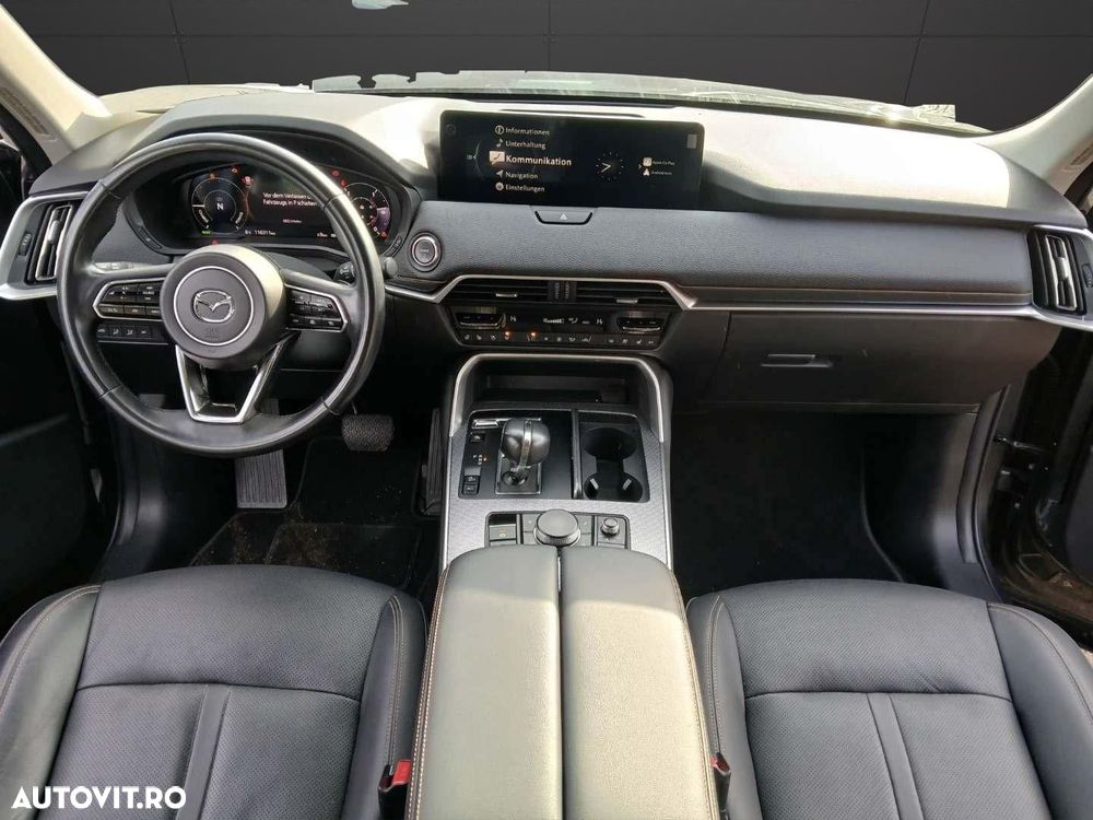 Mazda CX-60 e-Skyactiv PHEV Homura - 11
