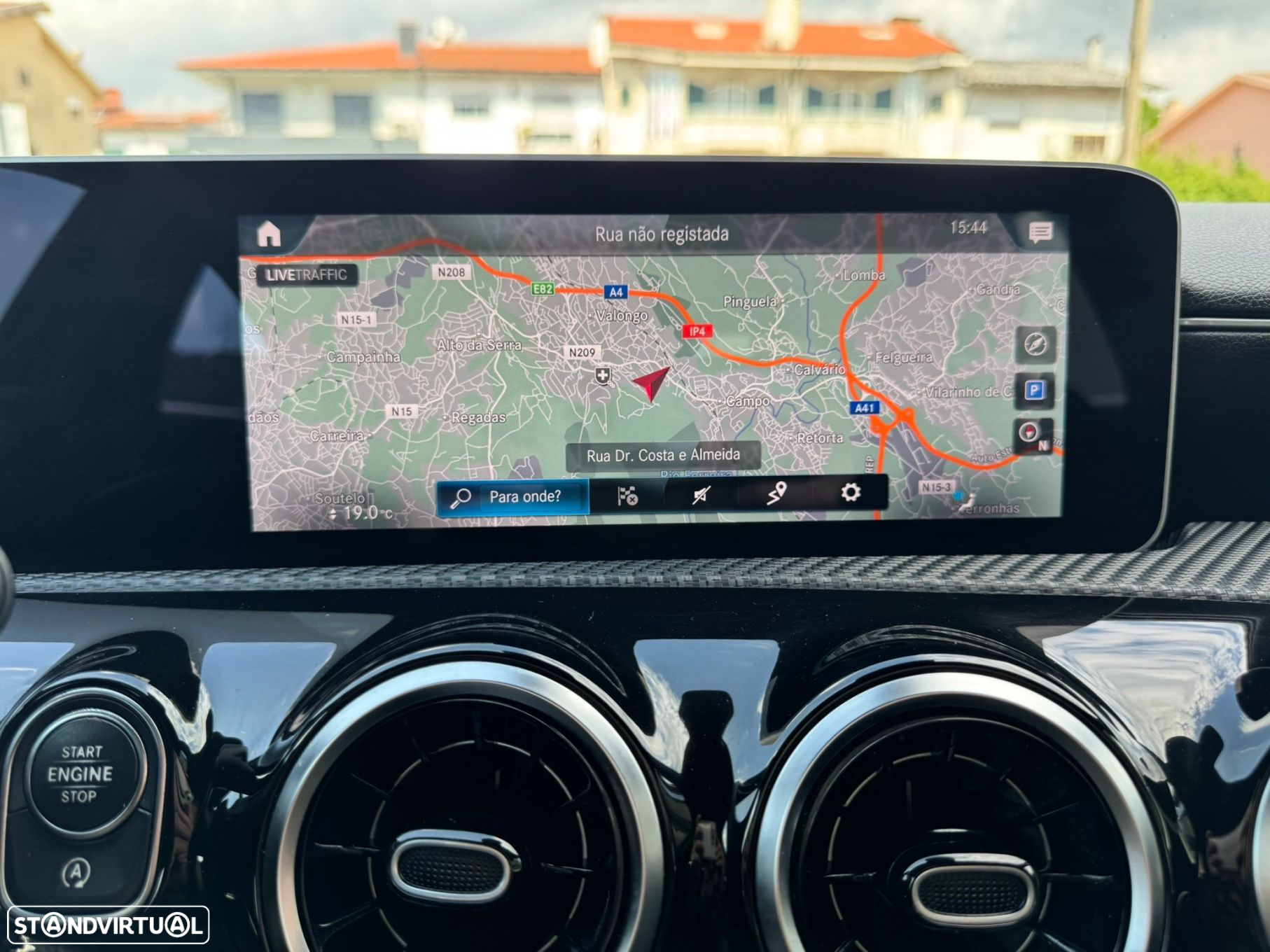 Mercedes-Benz A 180 d Style Plus Aut. - 24
