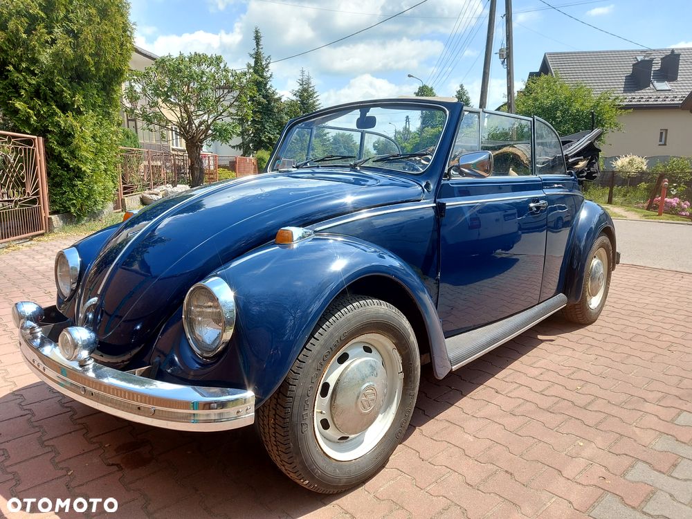 Volkswagen Garbus - 1