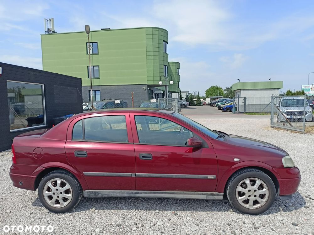 Opel Astra - 5
