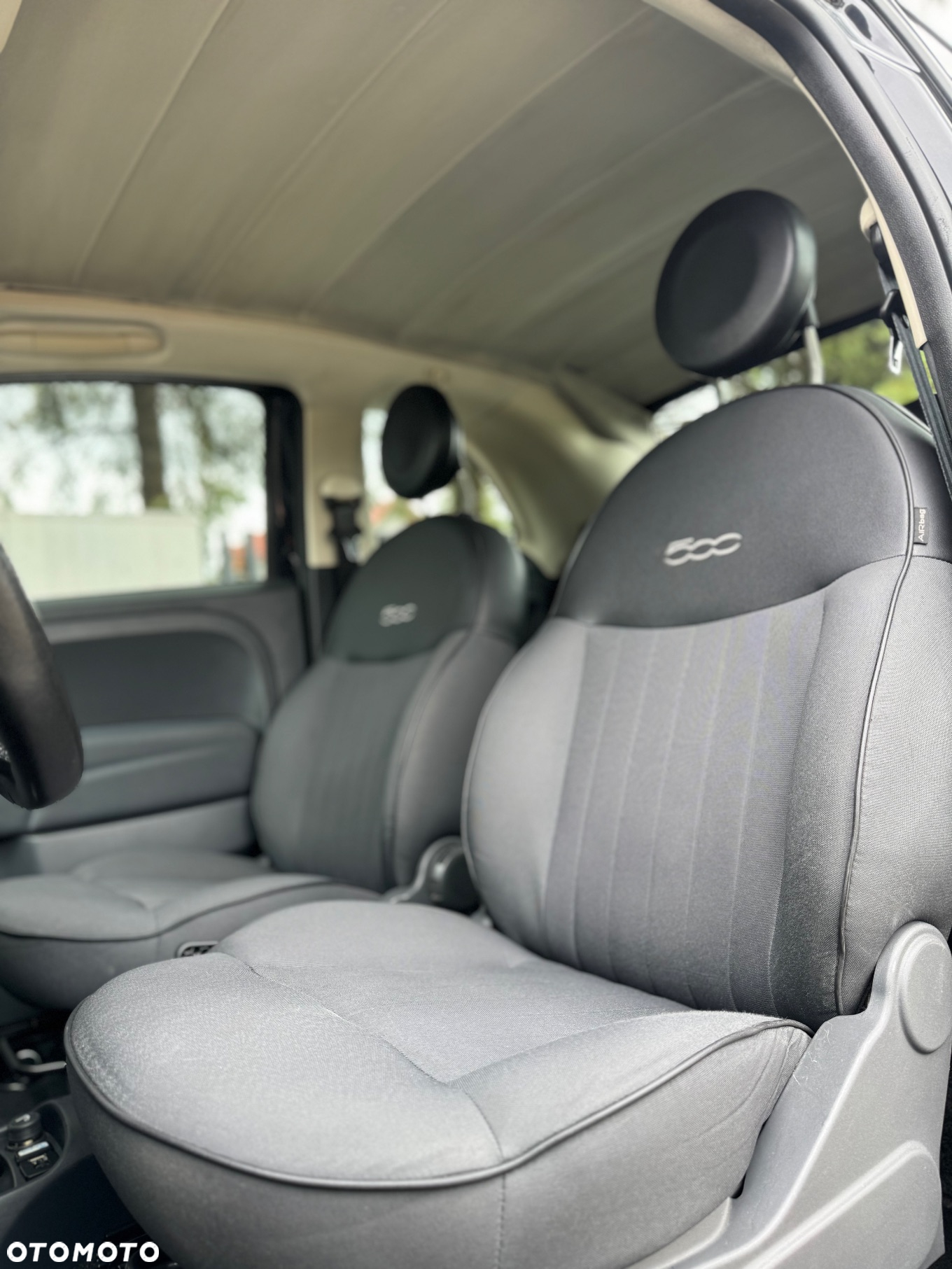 Fiat 500 1.2 8V Lounge - 26