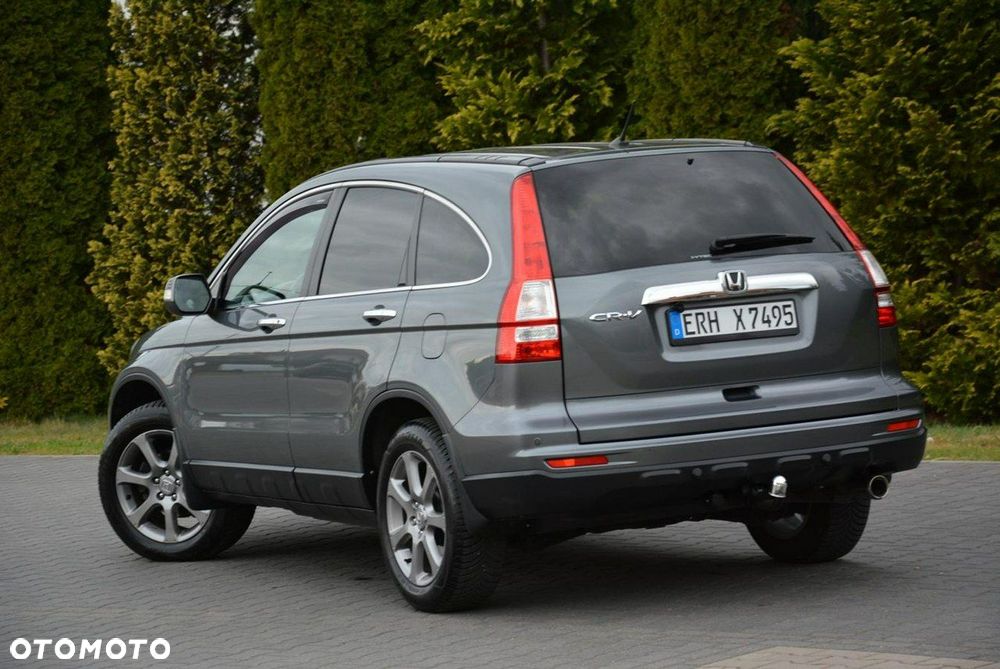 Honda CR-V 2.0i-VTEC Elegance - 6