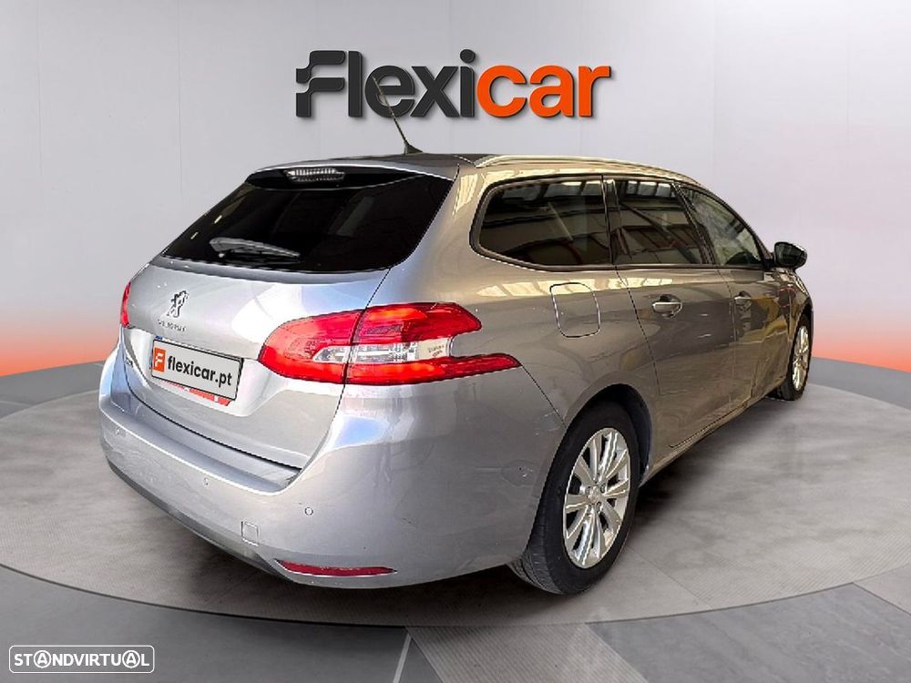Peugeot 308 SW - 8