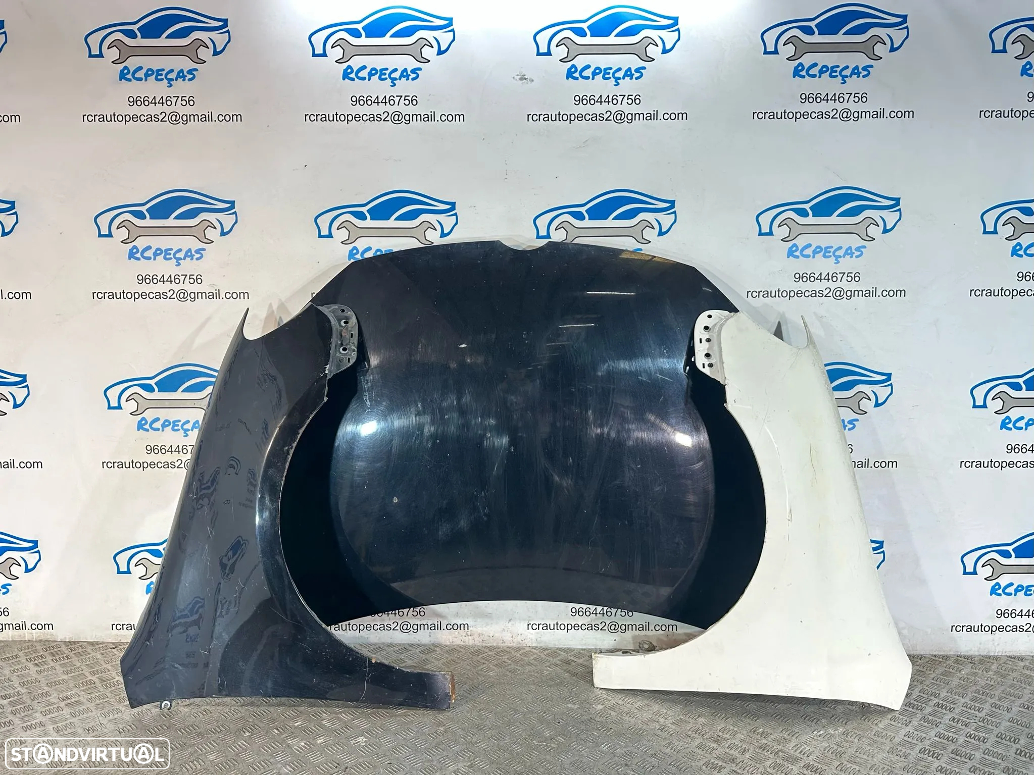 .Frente Completa VW Volkswagen Golf VI 6 Mk6  GT 2.0 TDI Diesel 2008 a 2013 - 4