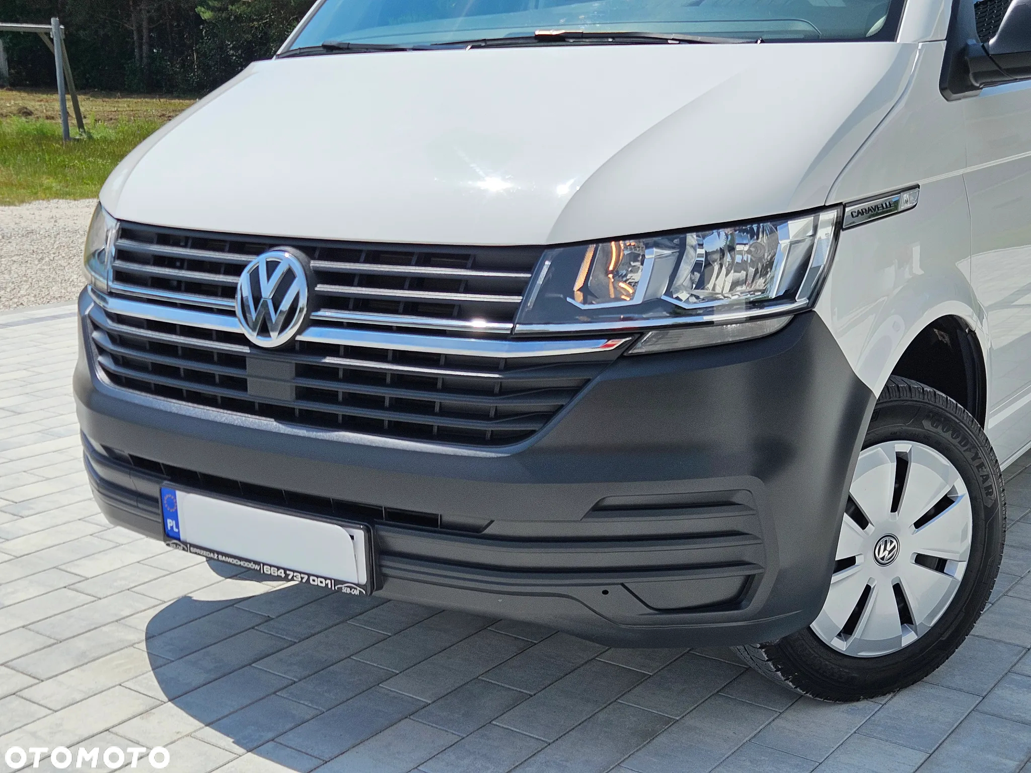 Volkswagen Caravelle 6.1 2.0 TDI L2 Comfortline - 18