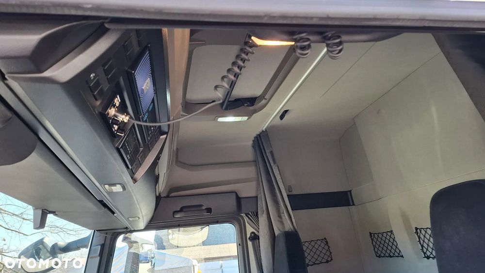 MAN TGX 18.510 / ADR FL / HYDRAULIKA / KOMPRESOR / SALON PL - 24