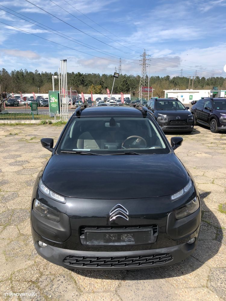 Citroën C4 Cactus - 1