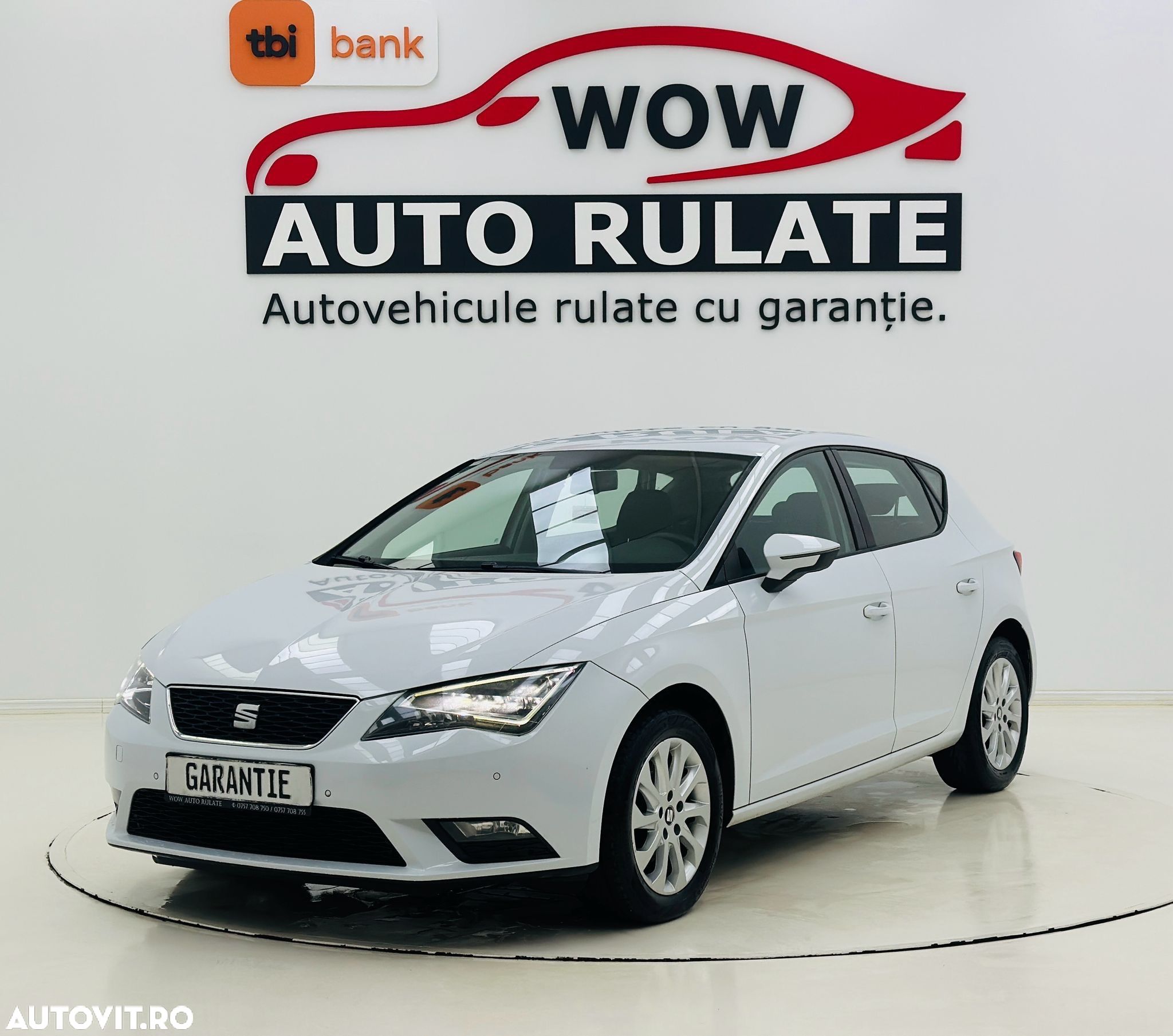 Seat Leon - 1