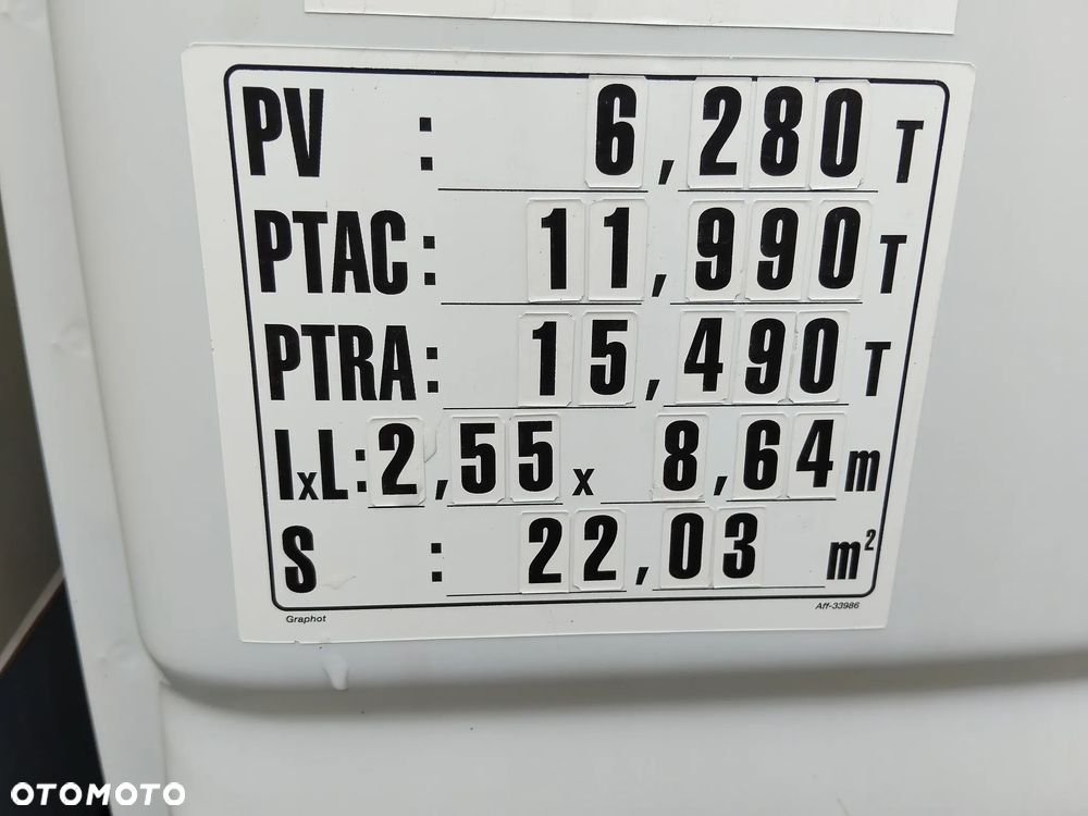 Iveco Eurocargo 120EL19PE6 - 20