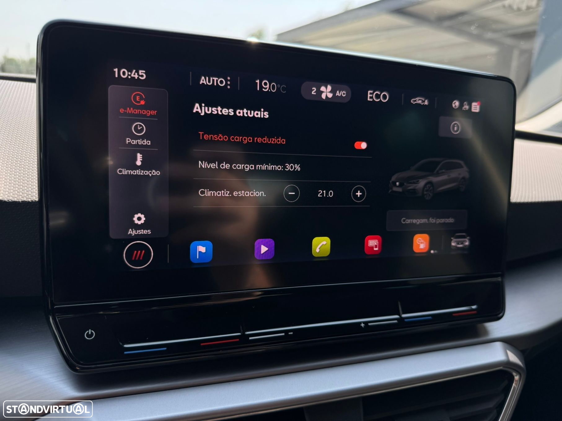 SEAT Leon ST 1.4 e-Hybrid FR DSG - 46