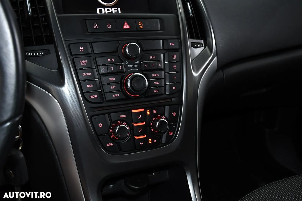 Opel Astra 1.7 CDTI DPF Exklusiv - 15