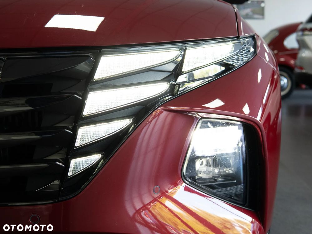 Hyundai Tucson 1.6 T-GDi HEV Platinum 4WD - 10