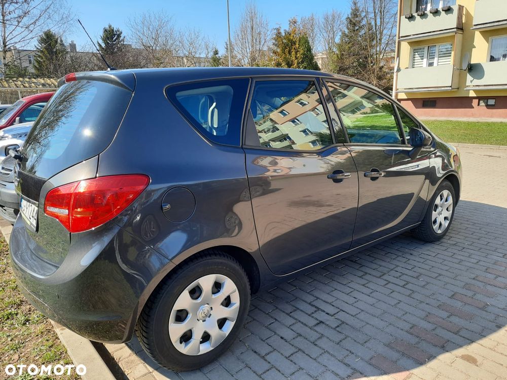 Opel Meriva 1.4 Essentia - 5