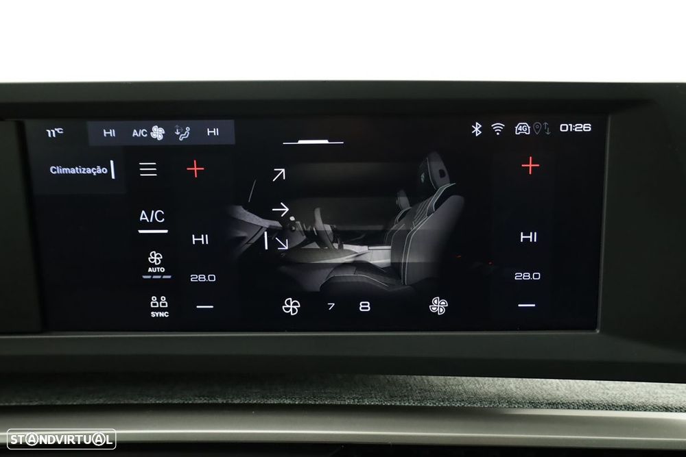 Peugeot 3008 1.2 Hybrid Allure e-DCS6 - 10