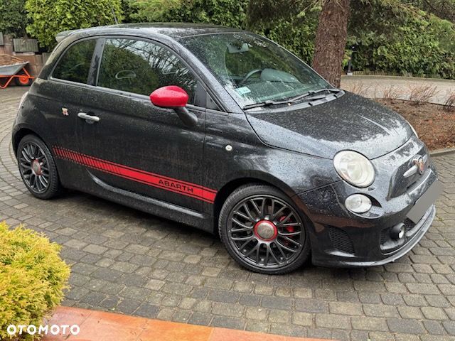 Abarth 500 - 17