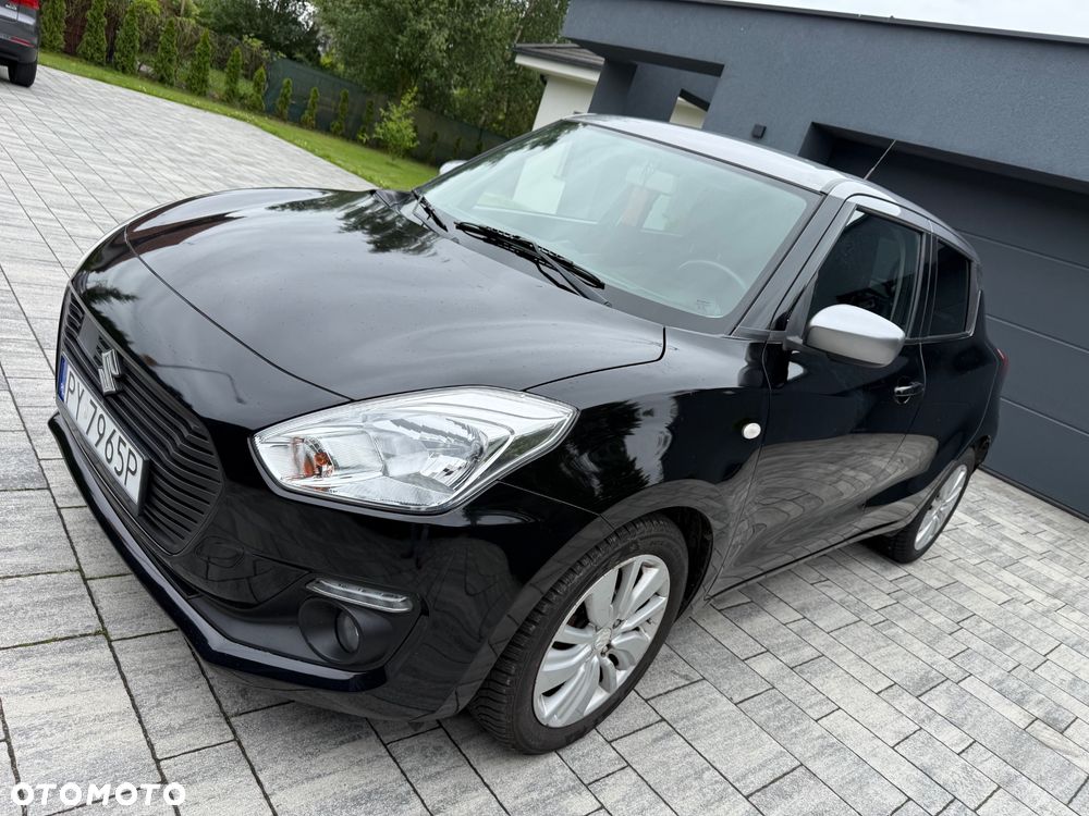 Suzuki Swift 1.2 Dualjet