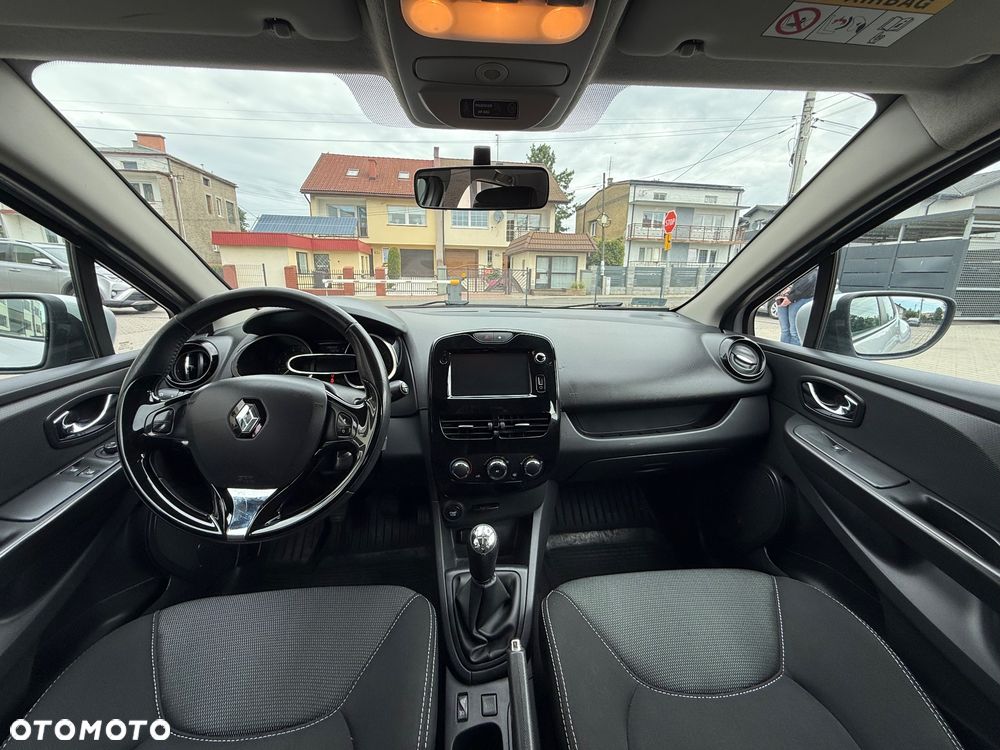 Renault Clio 1.5 dCi Energy Intens+ EU6 - 9