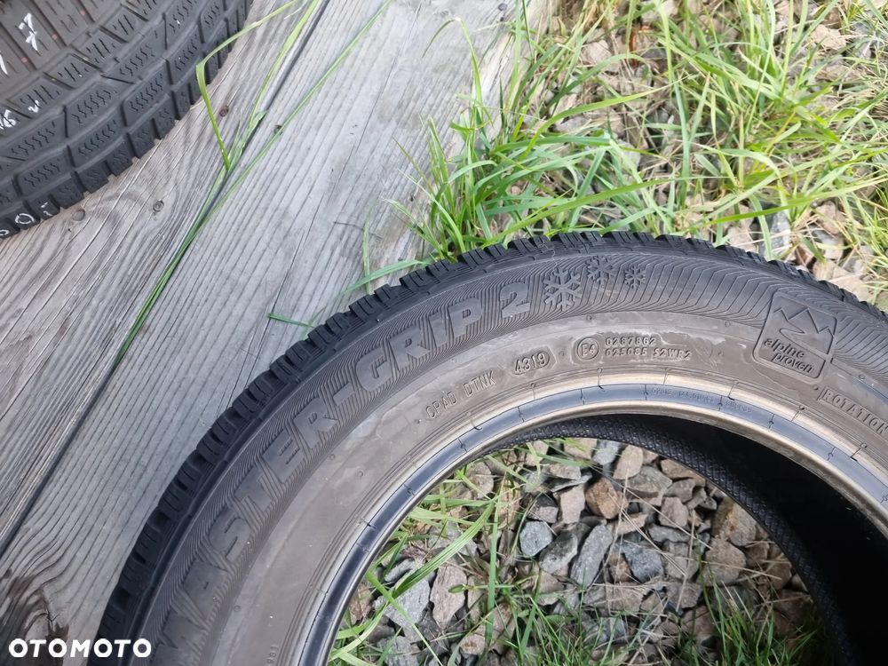 OPONA Semperit Master-Grip 2 185/65R15 88T 2019r,1x7mm bdb stan - 5